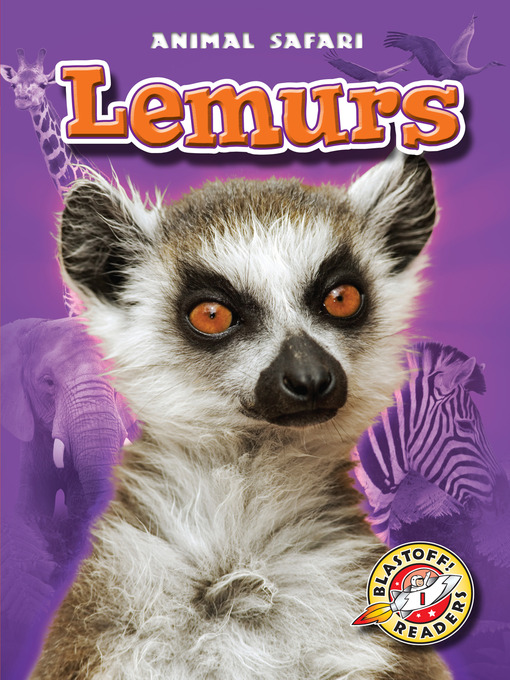 Title details for Lemurs by Kari Schuetz - Available